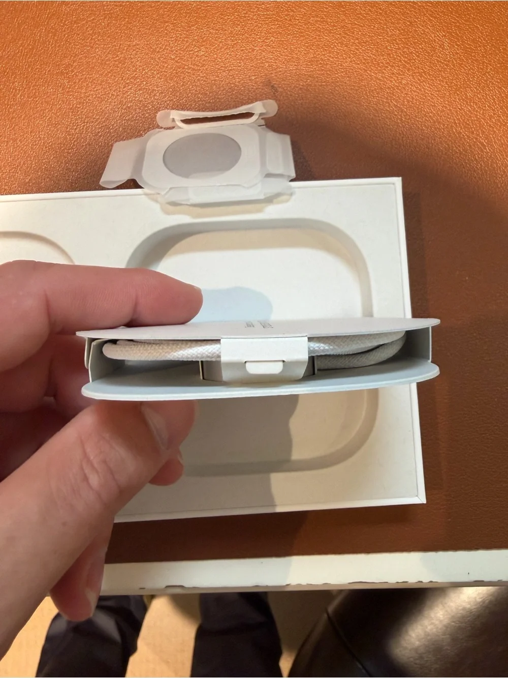 Apple Watch Ultra 2 [GPS + Cellular 49mm] Smartwatch with Rugged Titanium Case